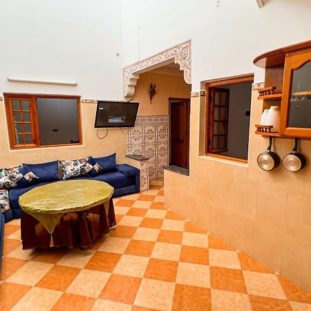 Dar Haut De Gamme Et A Un Prix Imaginaire Hostcom For Families Only Oujda Exterior foto
