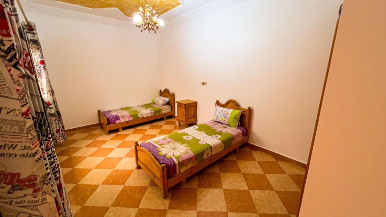 Dar Haut De Gamme Et A Un Prix Imaginaire Hostcom For Families Only Oujda Exterior foto