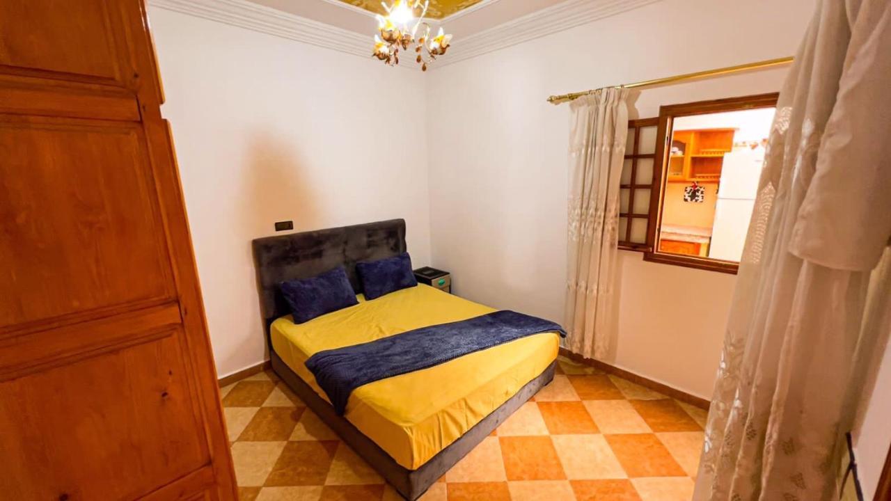 Dar Haut De Gamme Et A Un Prix Imaginaire Hostcom For Families Only Oujda Exterior foto