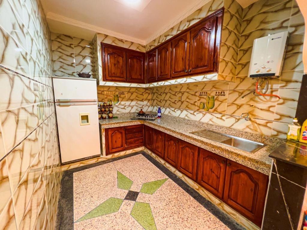 Dar Haut De Gamme Et A Un Prix Imaginaire Hostcom For Families Only Oujda Exterior foto