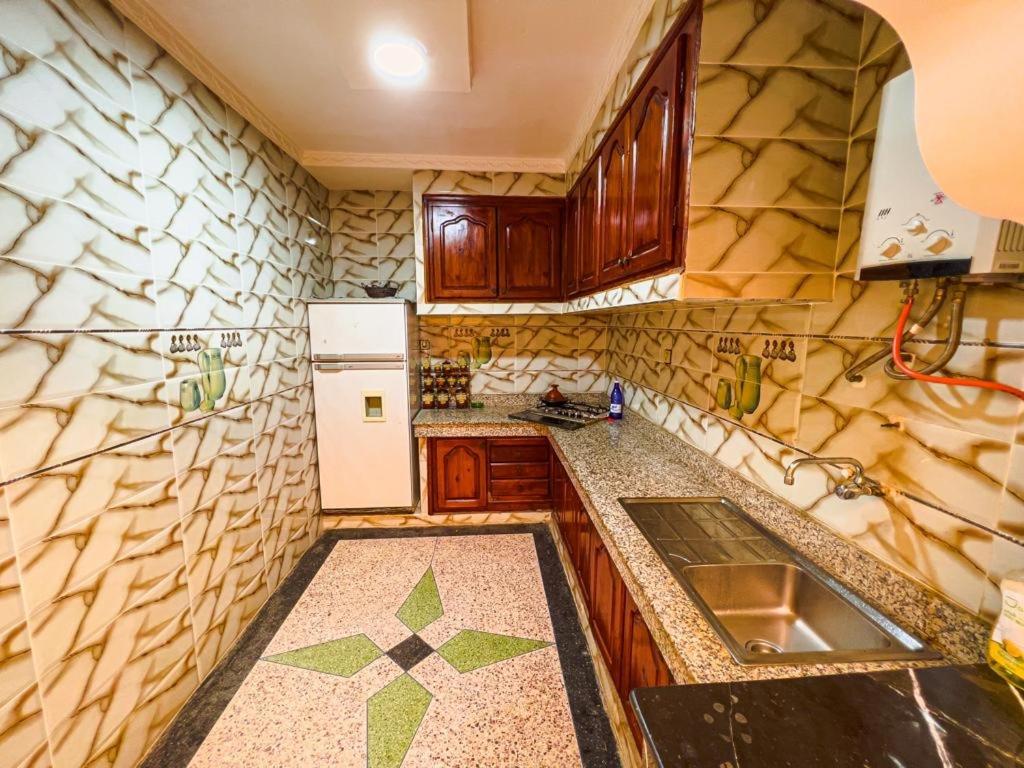 Dar Haut De Gamme Et A Un Prix Imaginaire Hostcom For Families Only Oujda Exterior foto